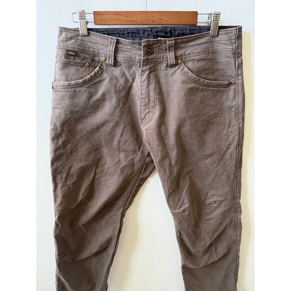 KUHL men's RYDR pants size 32x30 - Picture 3 of 5